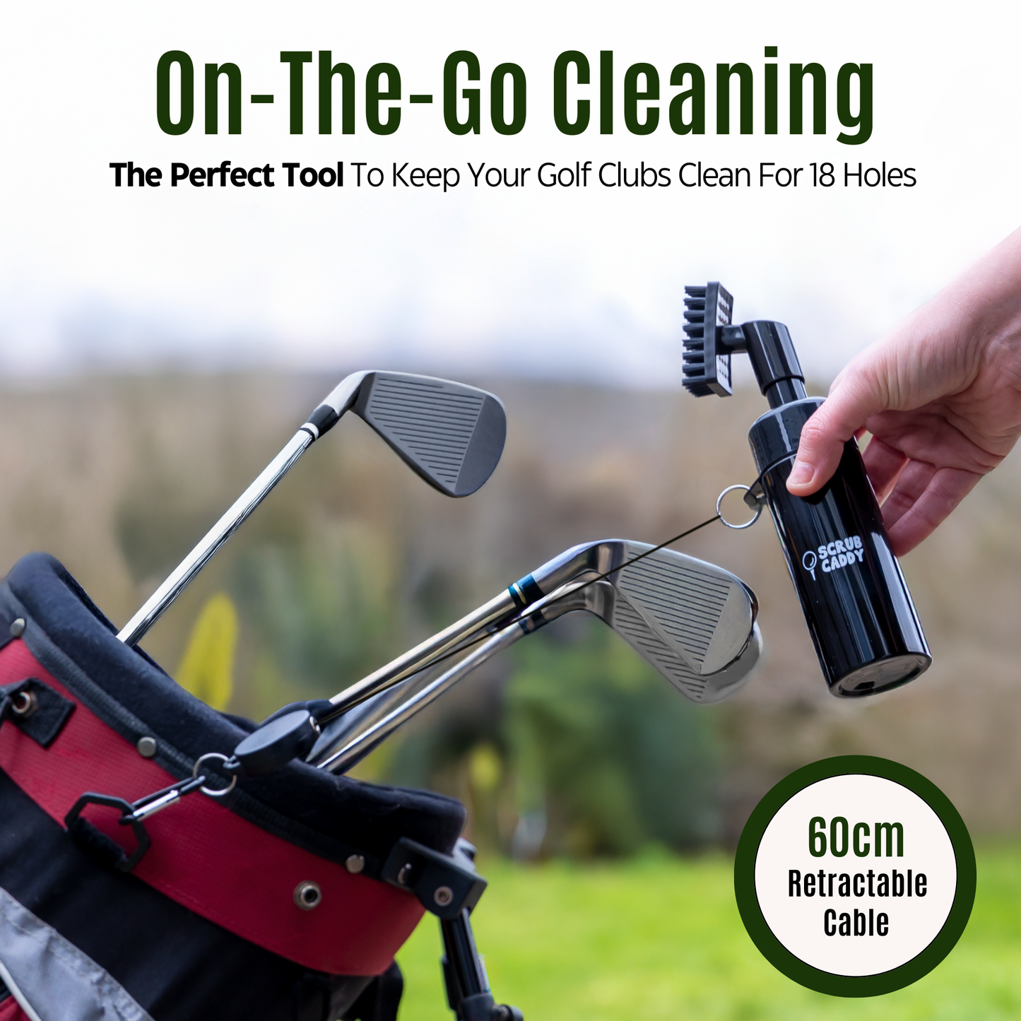 The Scrub Caddy